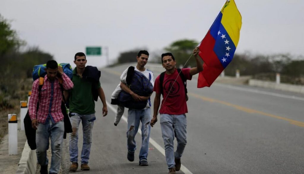 El 78% de migrantes venezolanos fueron desalojados o podrían serlo en la pandemia