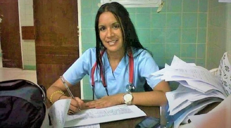 Murió doctora que atendió a niño intoxicado en Aragua