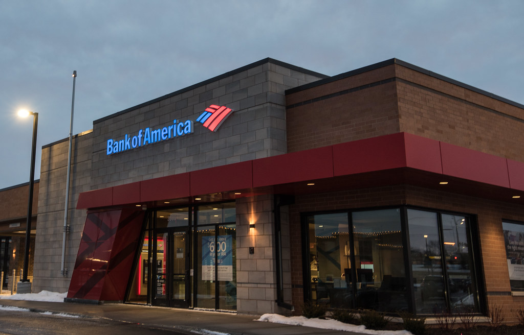 Bank of America anuncia a sus clientes extranjeros que cerrarán sus cuentas