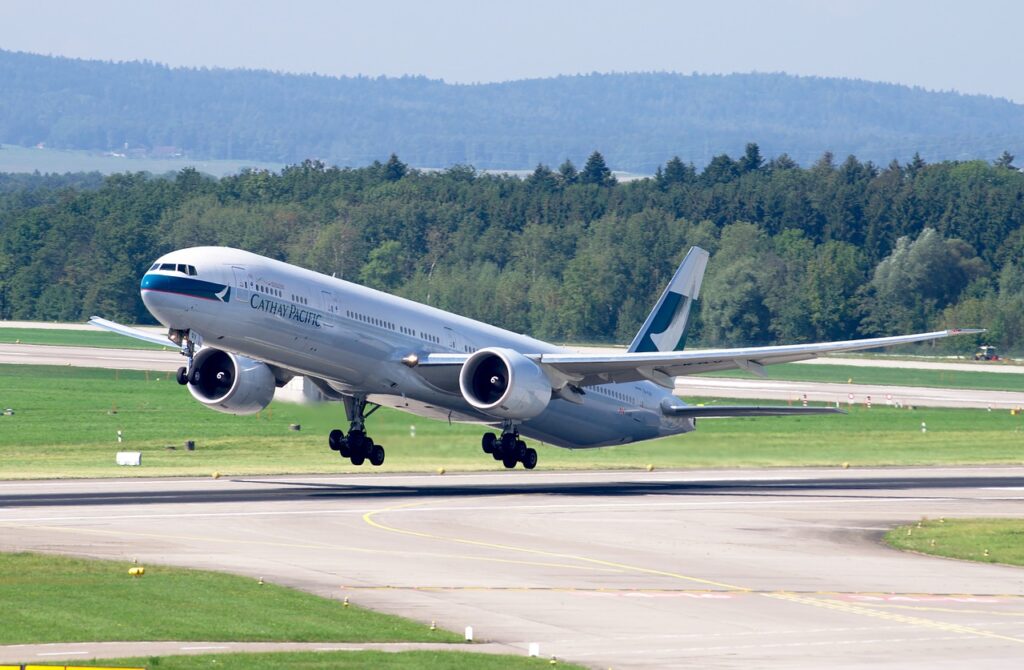 Boeing suspendió vuelos del 777 en EE.UU.