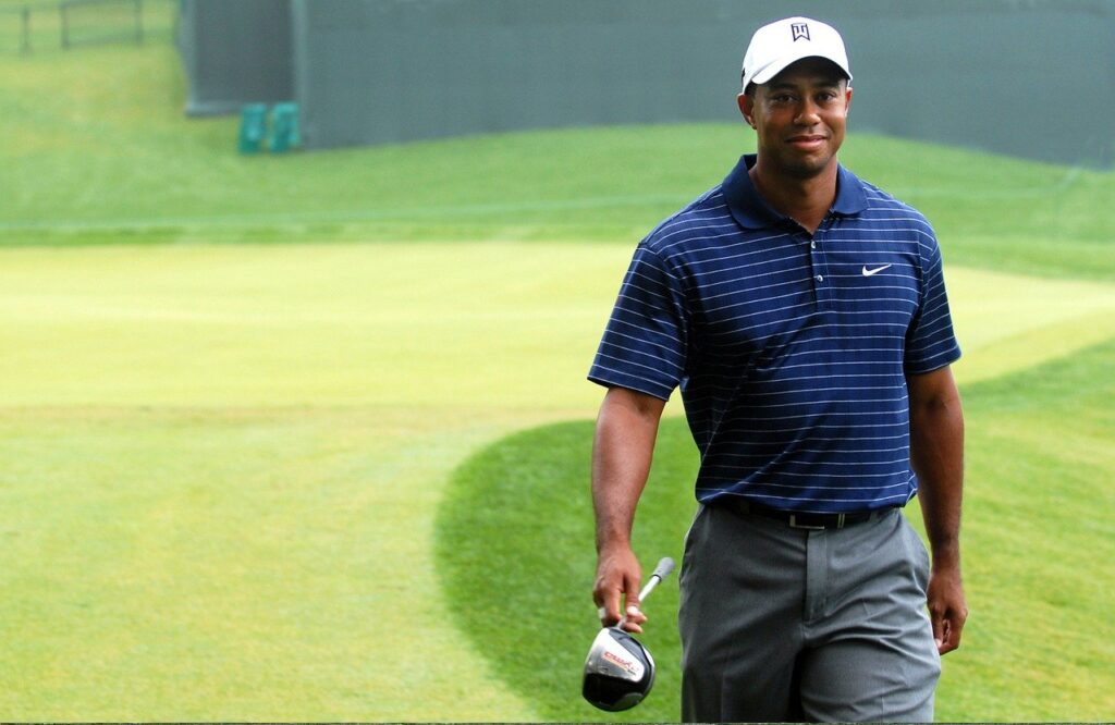 Vídeo | Tiger Woods ingresa al quirófano tras sufrir grave accidente automovilístico
