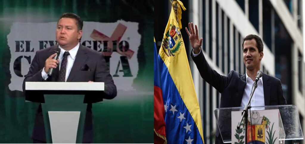 ¿Será Javier Bertucci el único opositor colaboracionista con el gobierno de Nicolás Maduro?