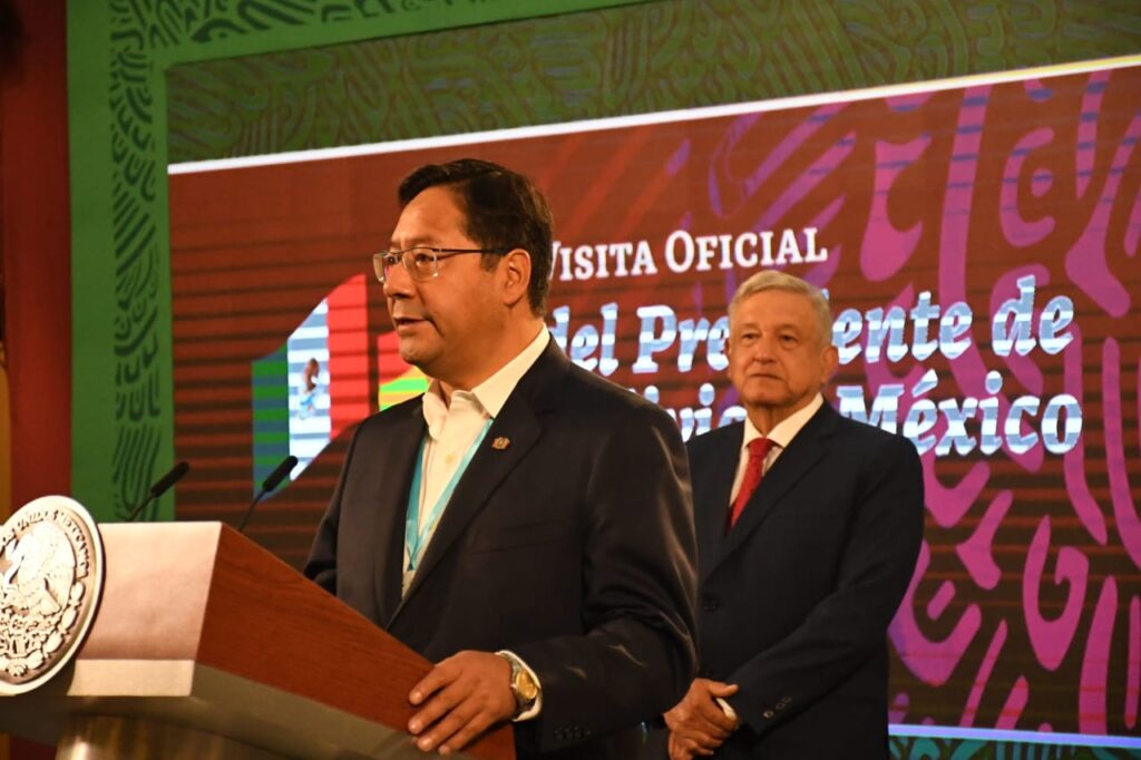 México y Bolivia "le dan un parao" a Luis Almagro de la OEA