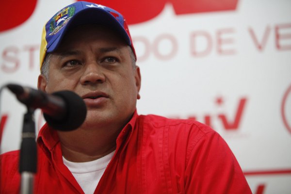A juicio quienes planearon secuestrar a Diosdado Cabello