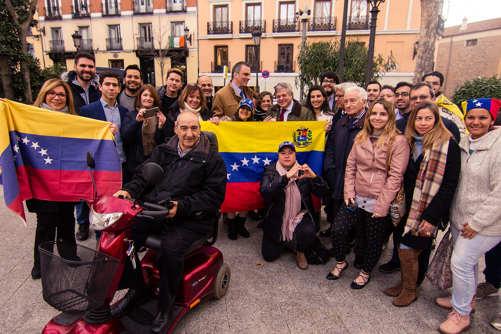 El 31% de venezolanos en Ecuador ingresó irregularmente