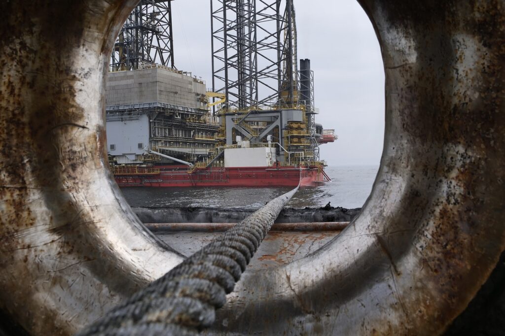Costas de Cabimas severamente afectada por derrame de petróleo