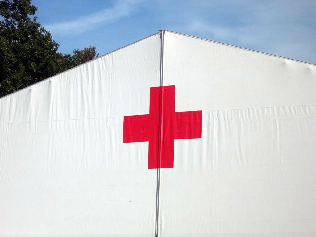 Cruz Roja donó 40 toneladas de ayuda humanitaria para Venezuela