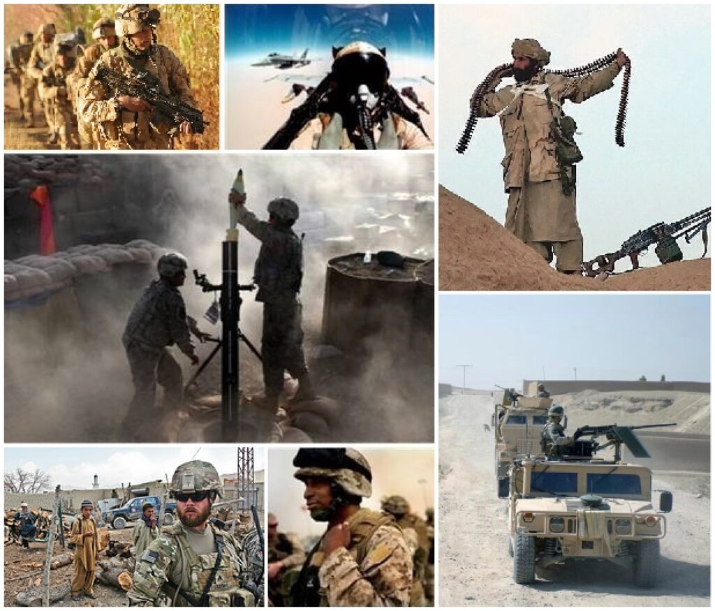 Biden retira tropas americanas de Afganistán: “Es el momento de terminar con la guerra más larga”