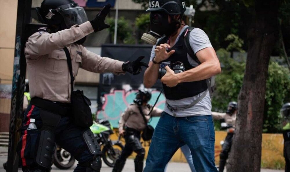 La SIP denunció que en Venezuela exite “una dictadura implacable”