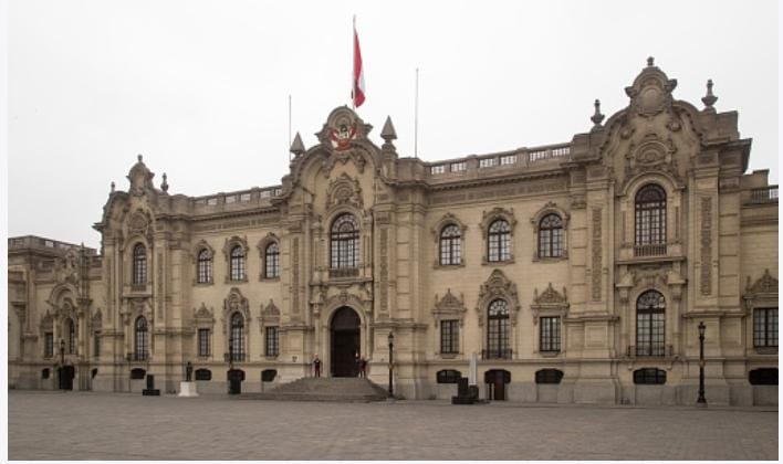 Min Defensa de Perú ratifica respeto a la constitución luego del seguro triunfo Pedro Castillo