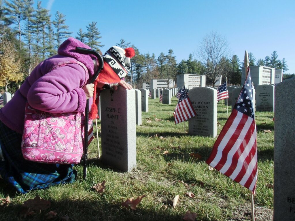 Estadounidenses conmemoraron el “Memorial Day” tras un año de pandemia