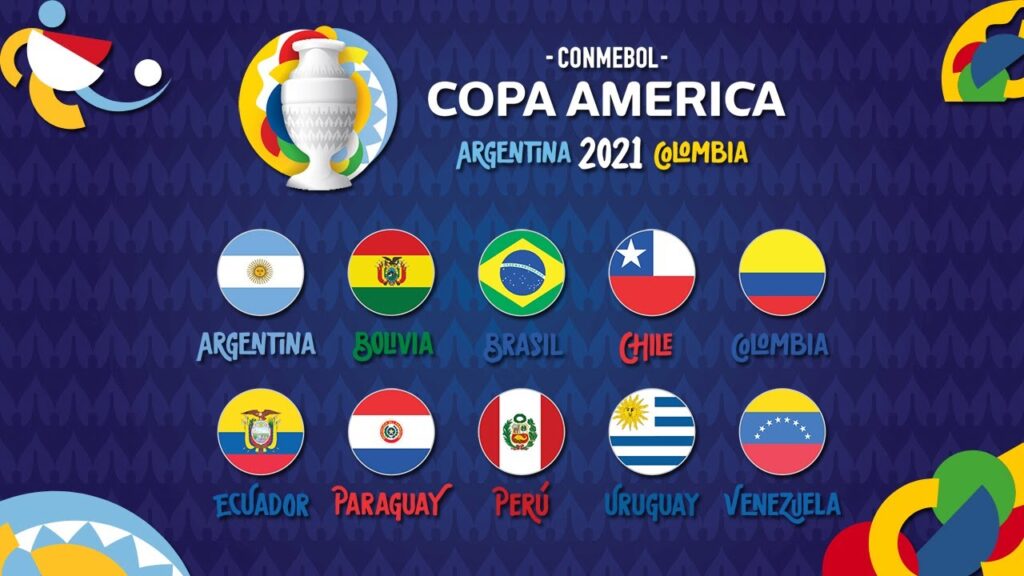 Copa América detectó 31 participantes con covid - 19