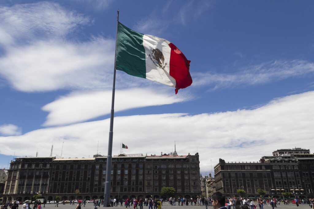México renueva sus poderes intermedios el 6 de junio