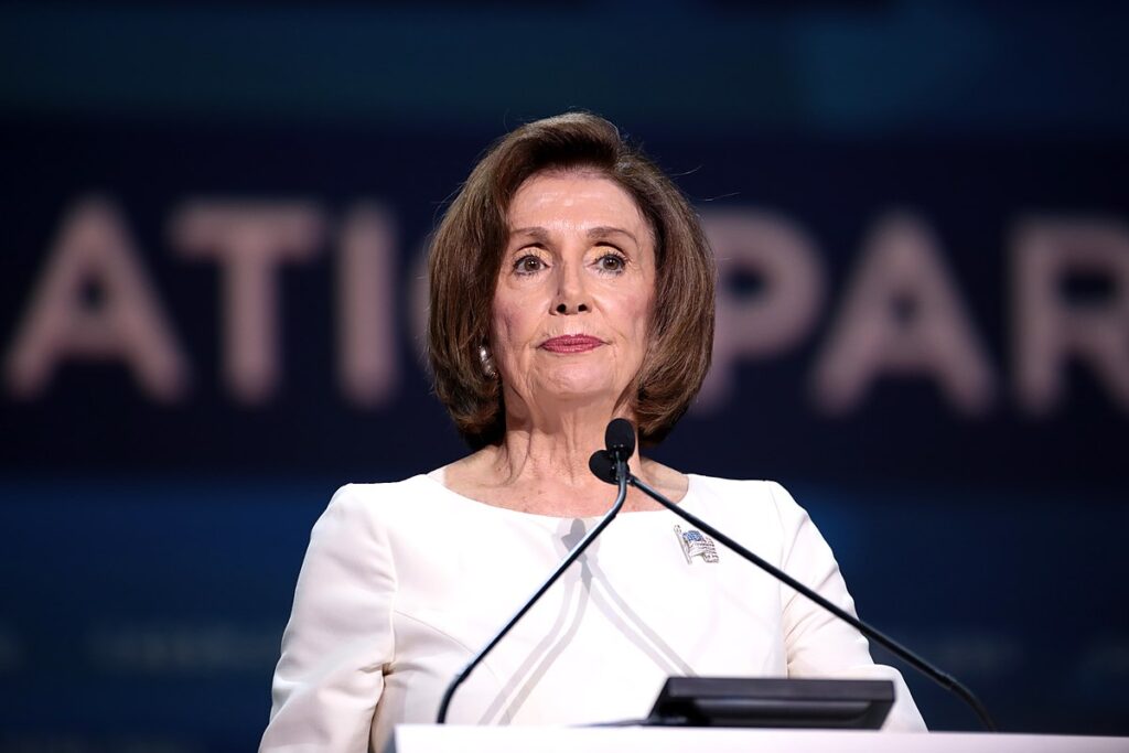 Nancy Pelosi presenta proyecto de ley para investigar asalto al Capitolio