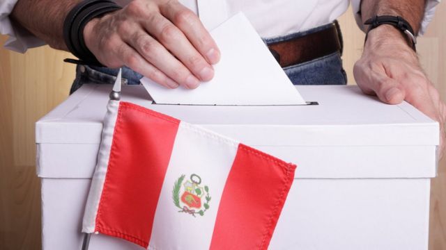 Perú podría tener como Presidente a un líder de la izquierdista