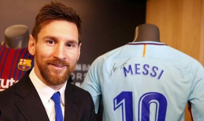 ¡DEFINITIVO! Messi renovará con Barcelona por cinco años más
