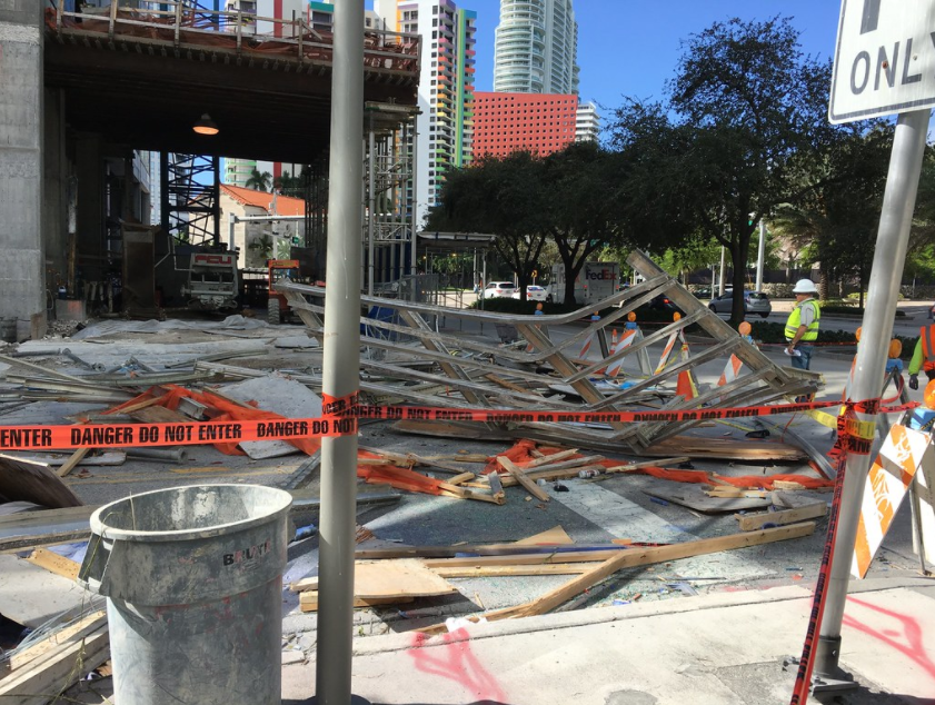 Cifra de víctimas llega a 64 en ruinas del edificio derrumbado en Miami