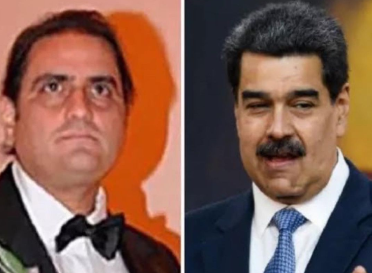 Maduro incluye a Alex Saab en el diálogo con la oposición venezolana y tensa la negociación en México