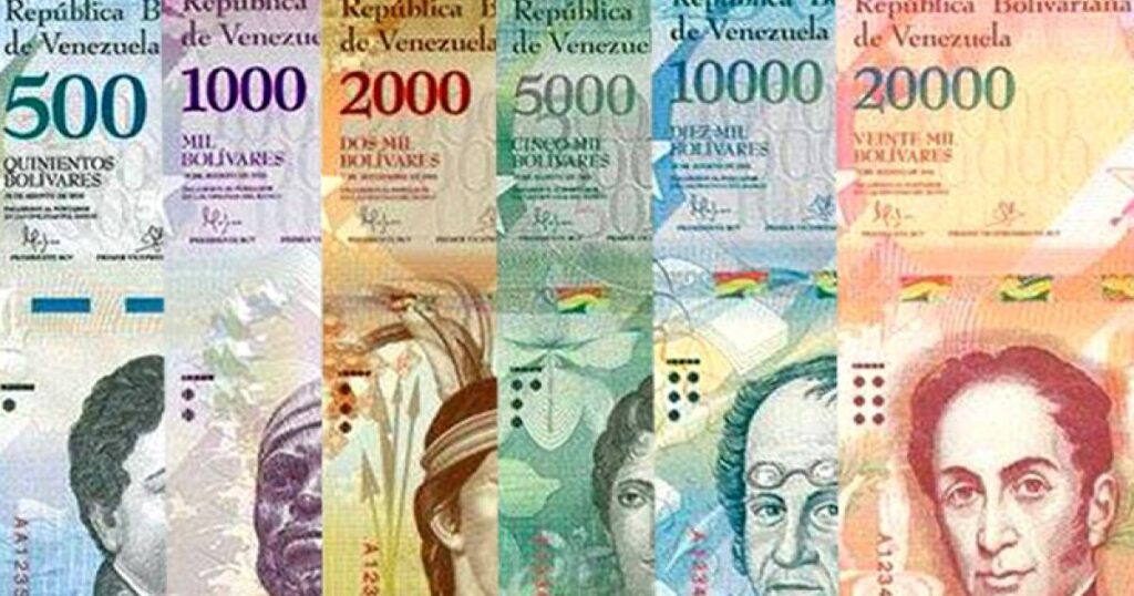 Caos monetario en Venezuela:Tras la reconversión monetaria, billetes de Bs. 500.000 y 1.000.000 seguirán circulando