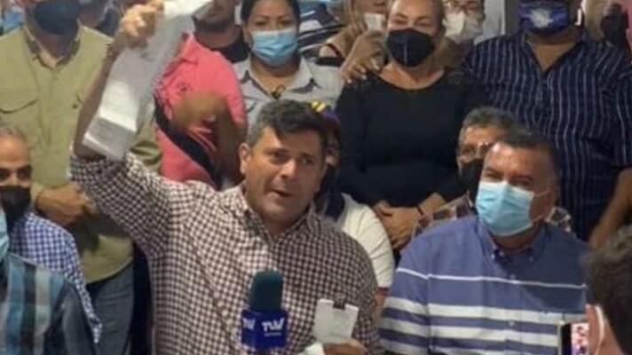 VENEZUELA: Freddy Superlano convocó marcha el 4 de diciembre: “Yo soy el gobernador electo de Barinas”
