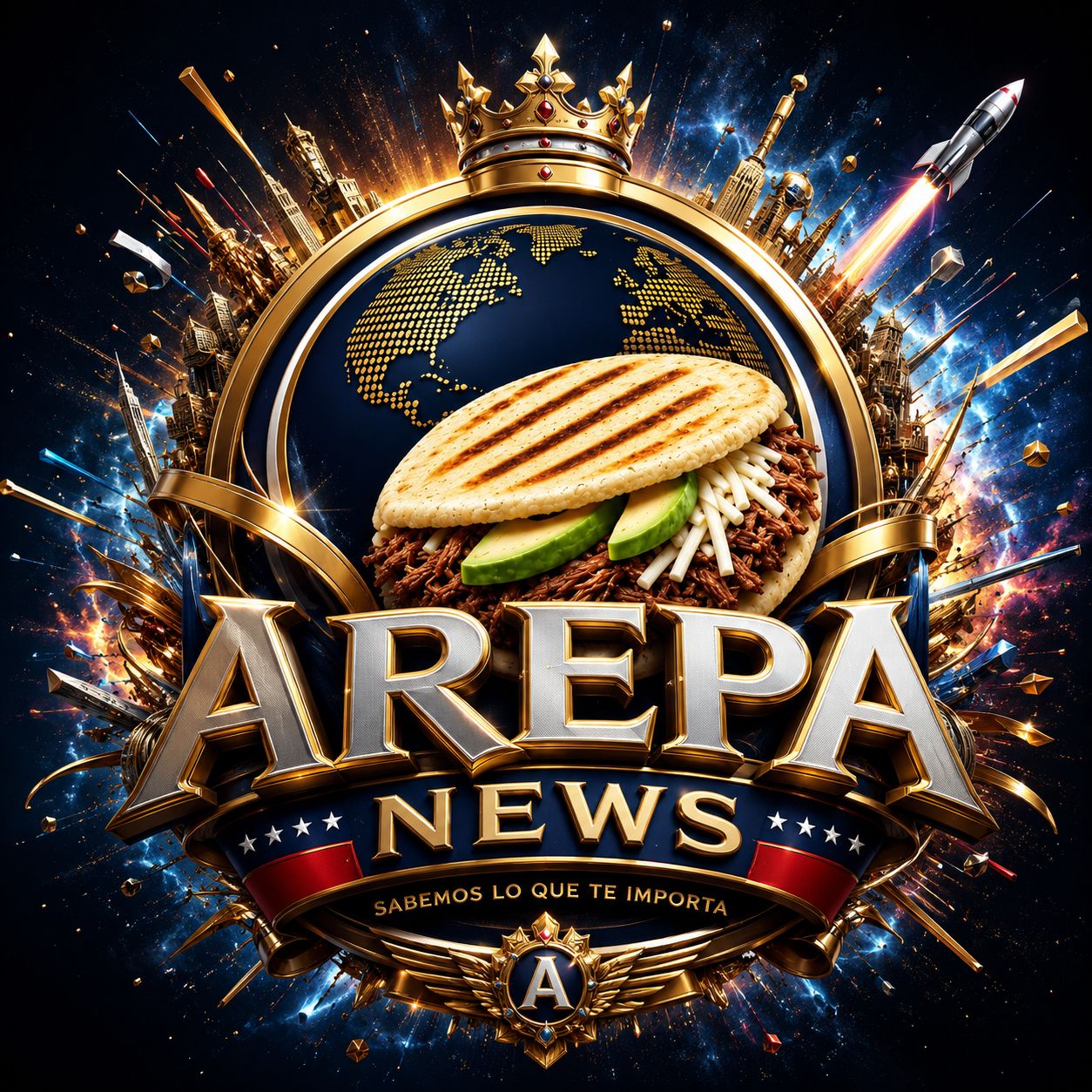 ArepaNews